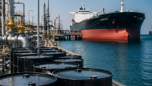 UAE Oil Exports Bounce Back Amid Global Energy Shift | liga tempo slot online, toko sepatu bola di b