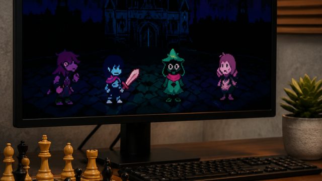 Get Ready for Deltarune Chapter 5: Special Discount Available Now | hokiplay99 link, dj remix soda, 