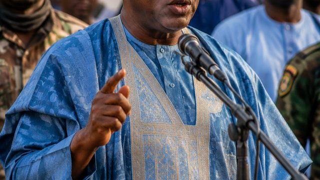 Zamfara Governor Stands Firm Against Bandit Negotiations Amid Crisis | 77betspot, fishing tags, nexi