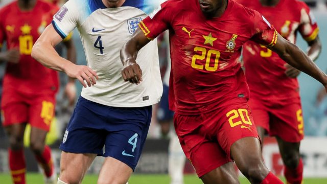 World Cup Stalemate: England and Ghana End in Draw Amid Thrilling Finale | togel4d wap, metaspin88, 