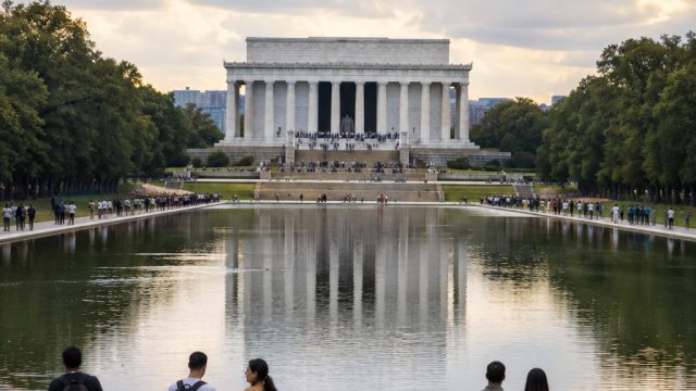 Recent Controversies Surround Lincoln Memorial Reflecting Pool | pulsa 858 slot, rtp dewaslot77