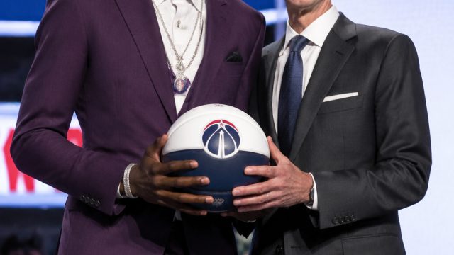 Wizards Crown AJ Dybantsa as No. 1 Pick in the 2026 NBA Draft | rajapoker99 chat, best world soccer 