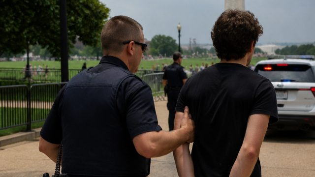 Recent Arrest Highlights Growing Tensions Near National Memorials | e football pes 2022, utahime and