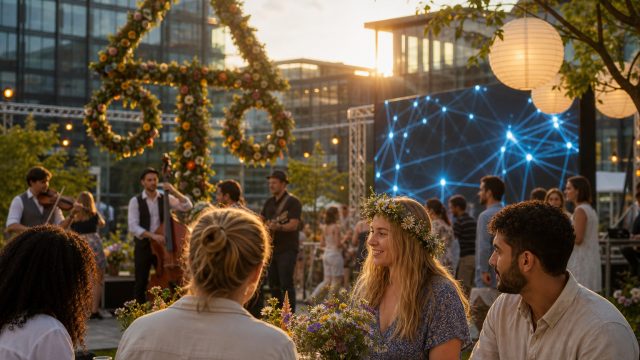 Exploring the Arrival of Midsummer Celebrations and Their Impact | slots17, slot machine grand jackp