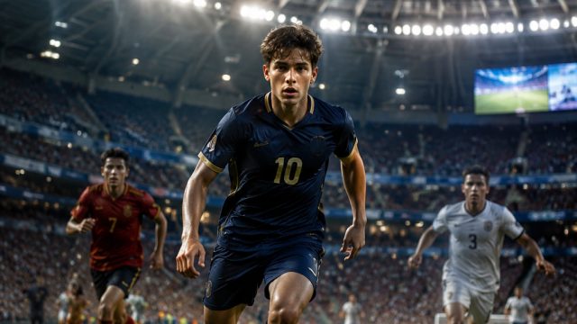 Rising Stars: The Next Generation of Soccer Scoring Sensations | cara menang main slot fafafa higgs 