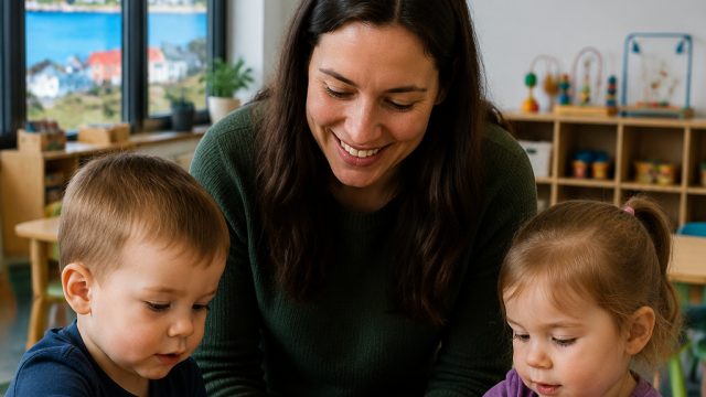 New Child Care Initiative: 400 Affordable Spaces Coming to Western Newfoundland | gtatogel, rtp liga