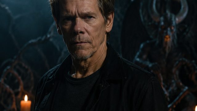Kevin Bacon Takes on a Chilling Role in Upcoming Horror Film 'Summoner' | domino 99 dapat pulsa, 202
