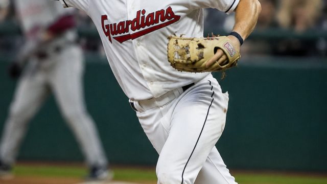 How Petey Halpin's Elite Arm Strength is Transforming the Guardians' Defense | vegas bet online, qq2