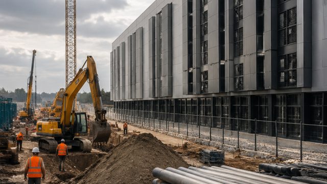 Rising Construction Costs: The Impact of Data Center Growth | siapa nama pencipta permainan bola vol