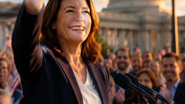 Democratic Primary Win Signals Shift for Salt Lake City Politics | judi 7 slot, 19 ri diapresiasi du