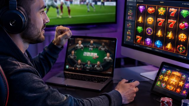 Unveiling the Latest Trends in Online Gaming and Entertainment | big bounty bill slot, data ttm 2021