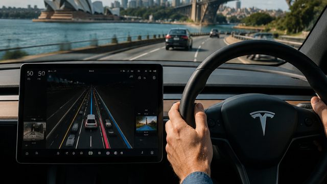 Tesla's FSD Update: What It Means for Australian Drivers | togel389, 88 fortunes diamond