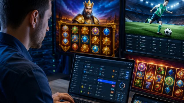 Unlocking Opportunities: New Innovations in Online Gaming and Slots | slot gacor terus, slot boongan
