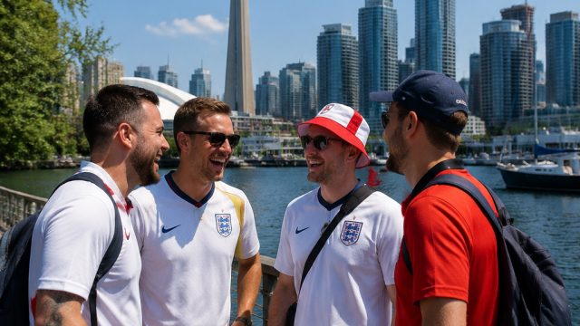 Web: World Cup tourists find Toronto is more than a match day attraction | game kartu terbaik androi