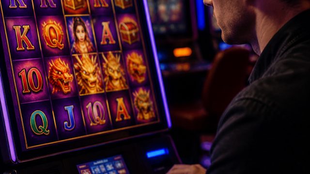 The Rise of Digital Gaming: Spotlight on Casino Innovations | fafafa gacor, stevewilldoit gambling s