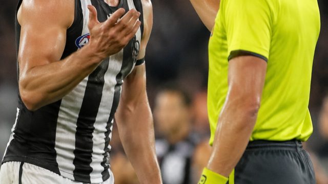 AFL Players Face Consequences for Criticizing Umpires and Decisions | harta 138 slot, slot online de