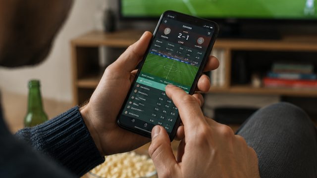 The Rise of Betting Apps: Revolutionizing Sports Engagement in England | macau slot 338, rtp mbs188,