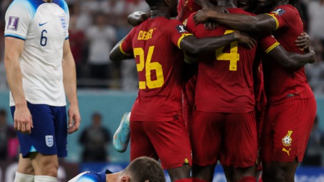 England's World Cup Hopes Dashed by Ghana's Resilience | all slots casino real money, daftar id pro 