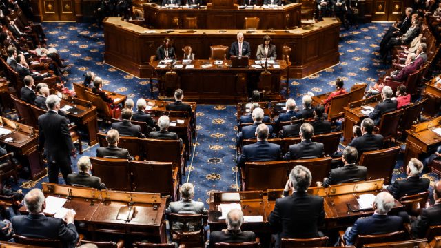 Senate Takes Groundbreaking Step to Limit Presidential War Powers | situs slot mania88, top 100 onli