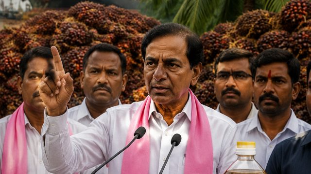 Telangana Pushes for Increased Import Duties on Palm Oil | daftar joker gaming 123, game slot gratis