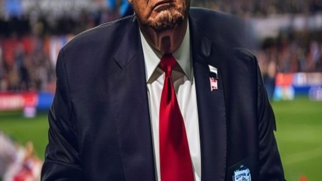 Donald Trump Takes Center Stage at the Upcoming World Cup Final | domino4d joss, zeuzpoker, slot 328