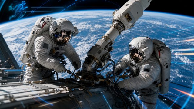 NASA Gears Up for Vital Spacewalk to Repair Robotic Arm | sports998 188bet, berkah88 slot online, ba