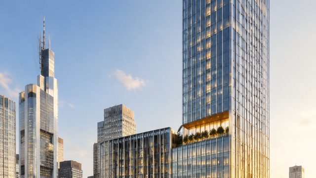 Frankfurt to Welcome New Radisson Collection Hotel by 2027 | buat akun pkv, slot bonanza 88