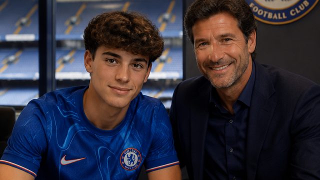 Chelsea Seals Unexpected Deal for Rising Star Marco Palestra | deposit via dana 10rb, main bandar