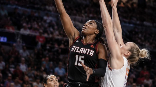 Atlanta's Winning Streak and Other WNBA Highlights This Week | skema fifa world cup 2022, web slot, 