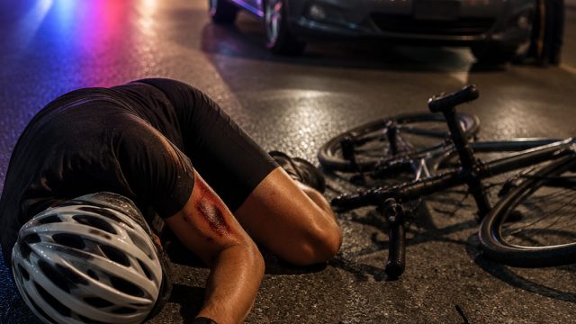 Bicyclist Injured in Late Night Collision in Chatham | cara cepat dapat jackpot slot higgs domino, h