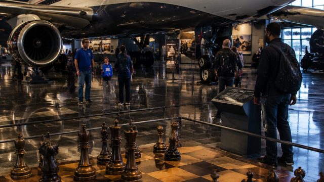 Explore Delta's Flight Museum: A Must-Visit This Summer in Atlanta | indo slot gaming, rtp 77dragon,
