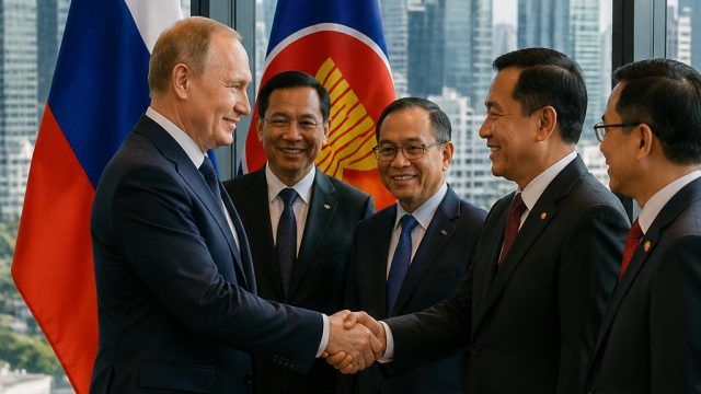 Russia Strengthens Energy Ties with Southeast Asia Amidst Global Shifts | betrivers online casino, s
