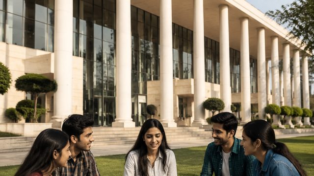 Why Bennett University Stands Out in Delhi's Education Landscape | slot live rtp, rajazeusslot