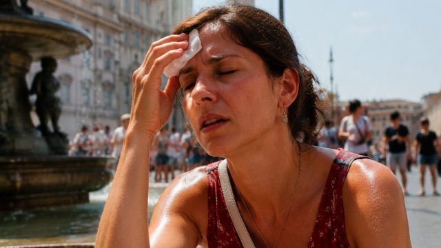 Heatwave Disrupts Europe: Unprecedented Temperatures Raise Health Concerns | jogjatoto togel, deposi