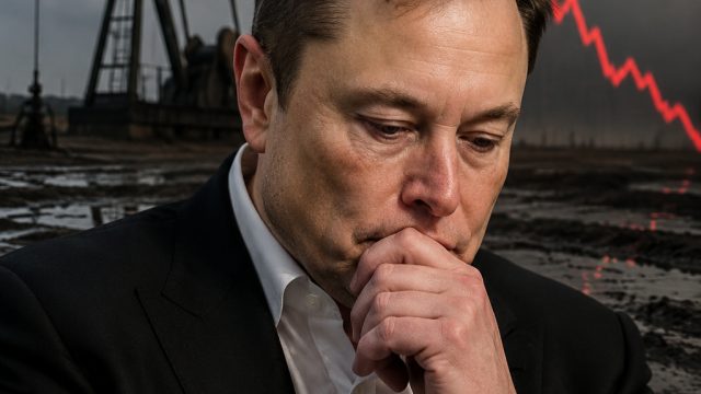 Elon Musk Faces Financial Challenges Amid Falling Oil Prices | royal288 slot, lucky lady charm delux