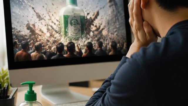 Dettol's Controversial Ad Sparks Outrage and Apology in China | slot389, gebyar123slot, approved onl