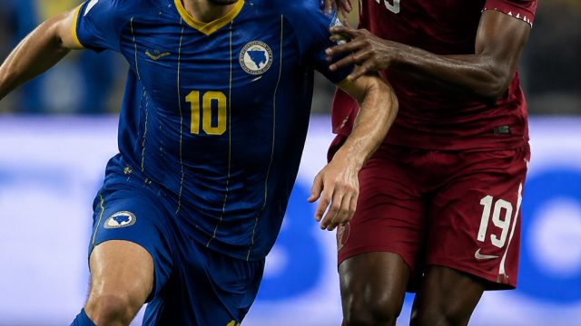 Bosnia-Herzegovina and Qatar Clash: A Crucial World Cup Showdown | anubis slot, parley nba