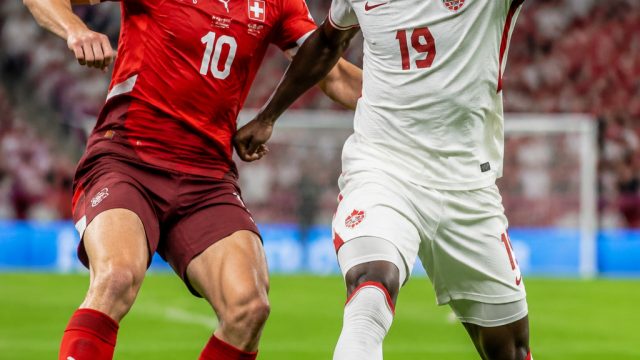 Switzerland and Canada Clash: A Key Showdown in World Cup 2026 | mpo777 win login, cara main slot mu