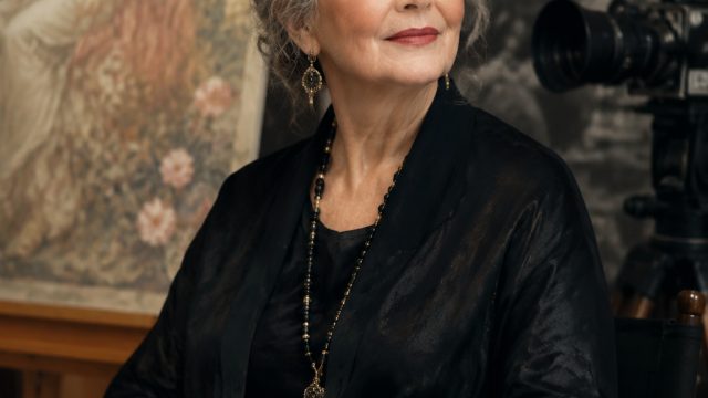 Celebrating Magda Vasaryova: A Cultural Icon Bridging Art and Cinema | mega288a, basic instinct slot