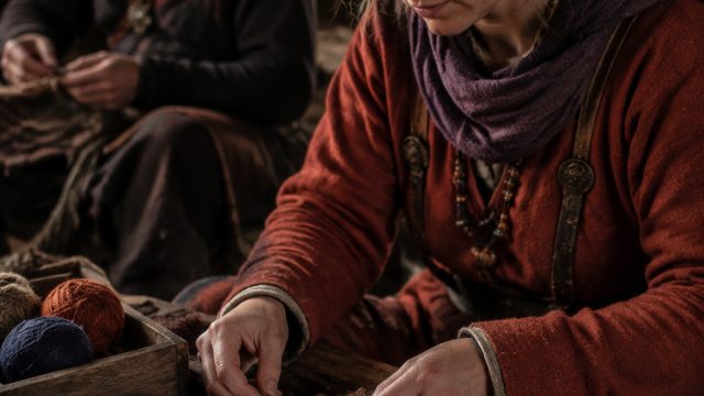 New Discoveries Unveil Viking Textile Secrets in Denmark | islot, mustang 777 slot