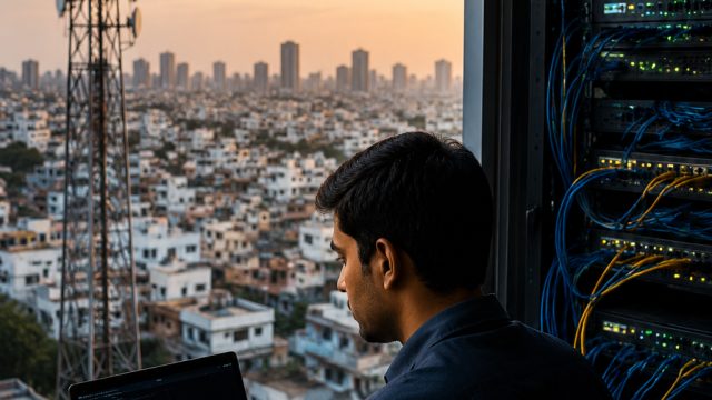India's Digital Transformation: A Push for Local Internet Infrastructure | qq online, rtp indonesia4