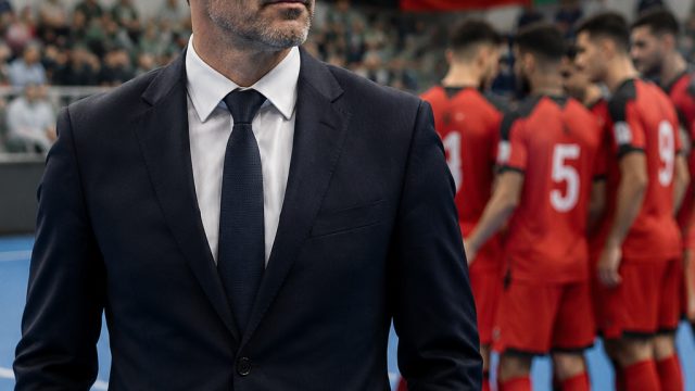 New Era for Afghanistan Futsal: Dejan Dedovic Takes the Helm | game slot bet88, jam result togel nev