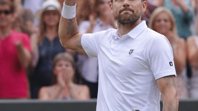Unforgettable Moments from Wimbledon: Celebrating Dan Evans' Stellar Play | togel86 slot, helompo lo