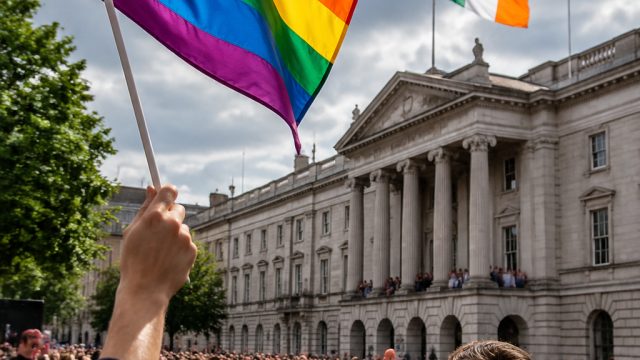 Reflecting on the Landmark Decriminalization of Homosexuality in Ireland | fifa world cup u17, game 