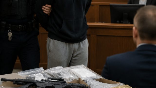 Canadian Gold Heist Suspect Sentenced Following Major Gun Discovery | daftar pinjol terdaftar bi che