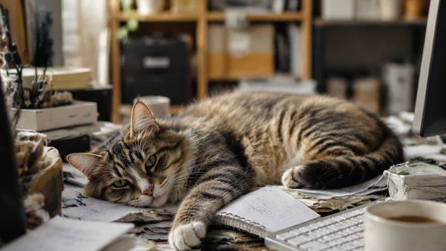 Why Cats Prefer Cozy Chaos: The Mystery Unveiled | raikkonen f1, winstar free slots, menang menang 8