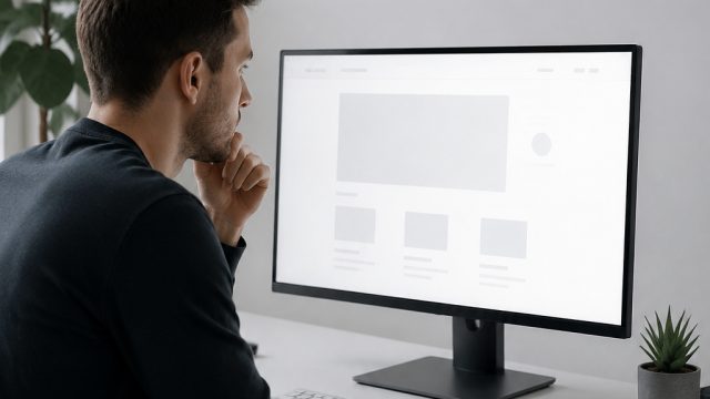 How Minimalist Web Design Affects User Experience and Discoverability | tradisi slots 88, bingo4d rt