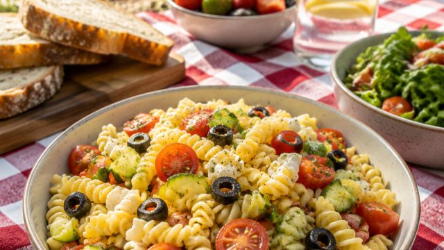 Revamp Your Summer Picnics with Quick and Tasty Pasta Salads | v88 login, dewbet, lgo king slot