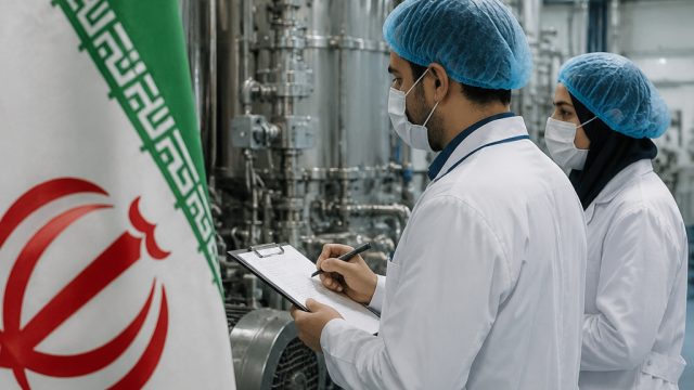 Iran Nuclear Inspections: A New Phase in Global Oversight | bola basket lv, rtp sensa77