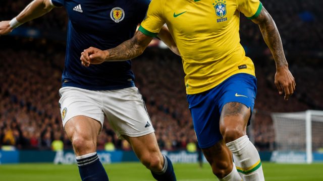 Scotland and Brazil Clash: What You Need to Know Before Betting | bet777 casino, cek togel malam ini